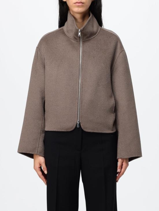 26FW 필리파 케이 코트 28783 0382 Brown
