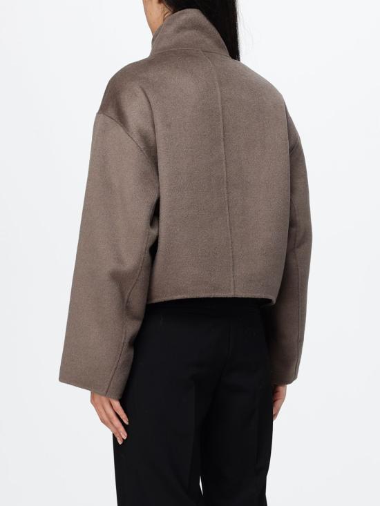 26FW 필리파 케이 코트 28783 0382 Brown - FILIPPA K