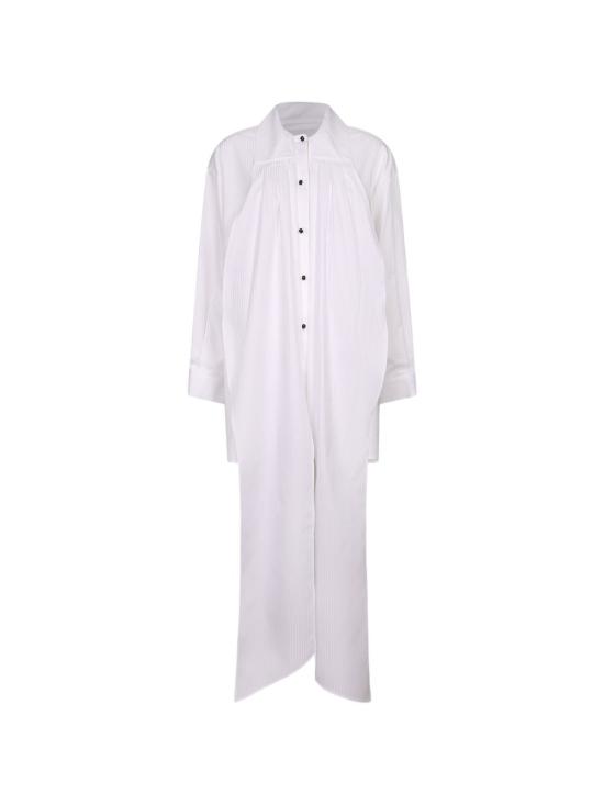  엠포리오 아르마니 셔츠 EW006392AF31485U0002 AI26 WHITE