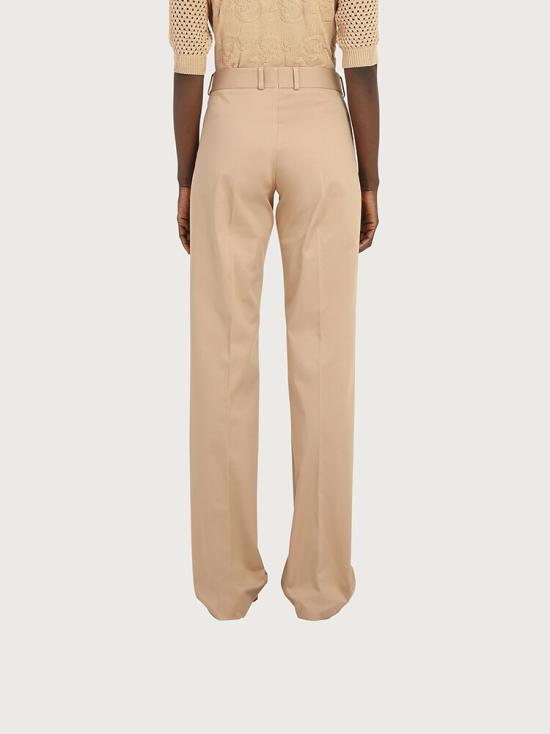 살바토레 페라가모 팬츠 01a0b0be 29bf 72ee b331 a4b2bc618634 BEIGE - SALVATORE FERRAGAMO