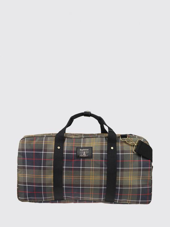 26FW 바버 더플백 MUBA0531 OL91 Green