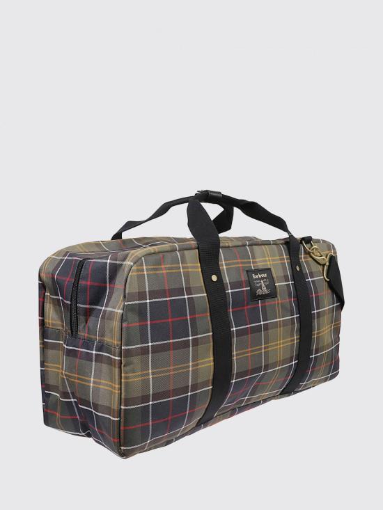 26FW 바버 더플백 MUBA0531 OL91 Green - BARBOUR