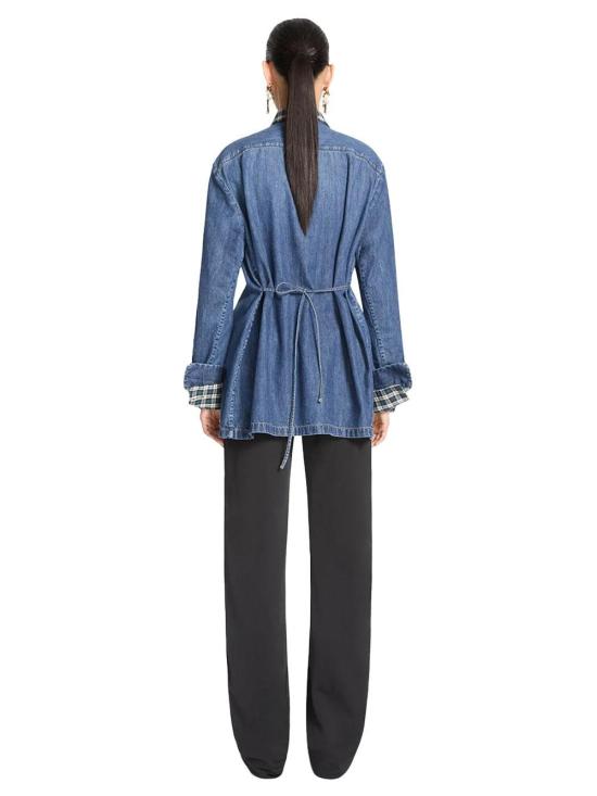  드리스 반 노튼 탑 01a0b448 70fb 7ce7 a2ab 56b777aa1ea3 - DRIES VAN NOTEN