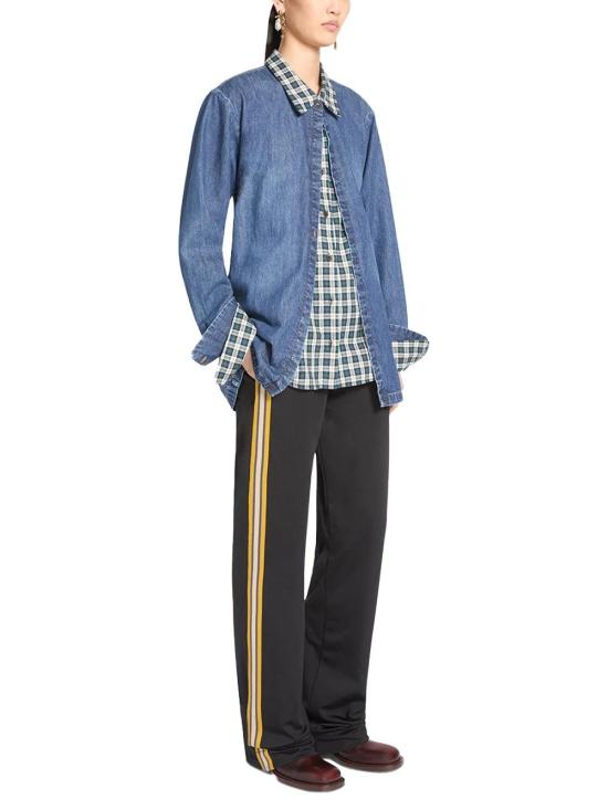  드리스 반 노튼 탑 01a0b448 70fb 7ce7 a2ab 56b777aa1ea3 - DRIES VAN NOTEN
