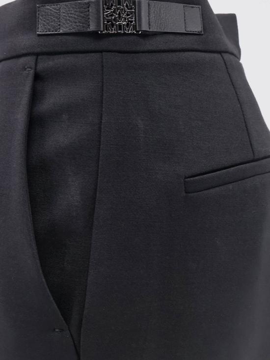 26FW 막스마라 팬츠 2621136112600 003 Black - MAX MARA