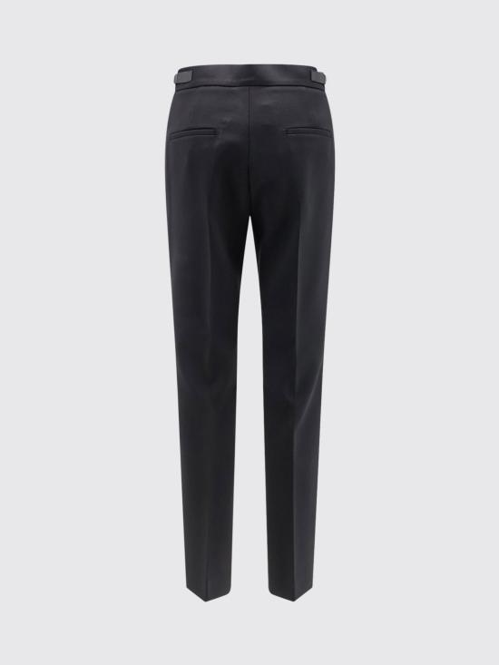 26FW 막스마라 팬츠 2621136112600 003 Black - MAX MARA