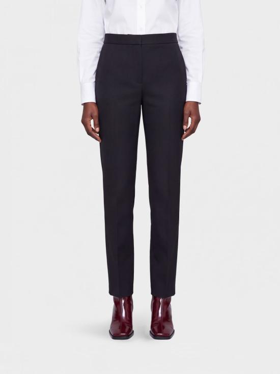 26FW 막스마라 팬츠 2621136112600 003 Black