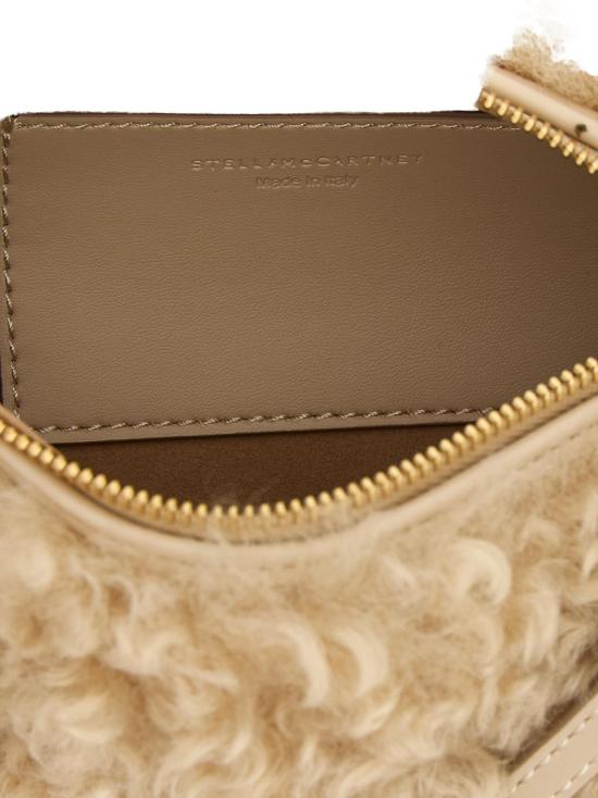 26FW 스텔라 맥카트니 클러치/파우치 ST342999BM BEIGE - STELLA MCCARTNEY