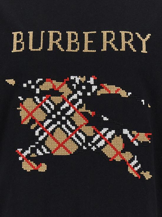  버버리 폴로 티셔츠 BU312326BM - BURBERRY