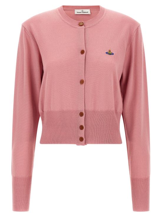 26FW 비비안웨스트우드 가디건 VI343191BM MULTICOLOR