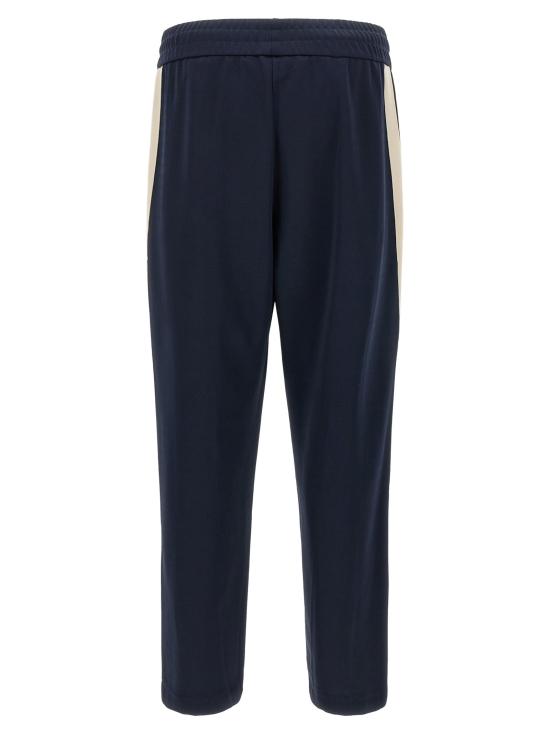 26FW 팜앤젤스 트레이닝/조거 팬츠 PA343224BM NAVY - PALM ANGELS