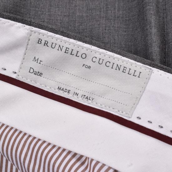  브루넬로 쿠치넬리 팬츠 01a084e9 63d4 7652 82c2 261975888cd3 - BRUNELLO CUCINELLI
