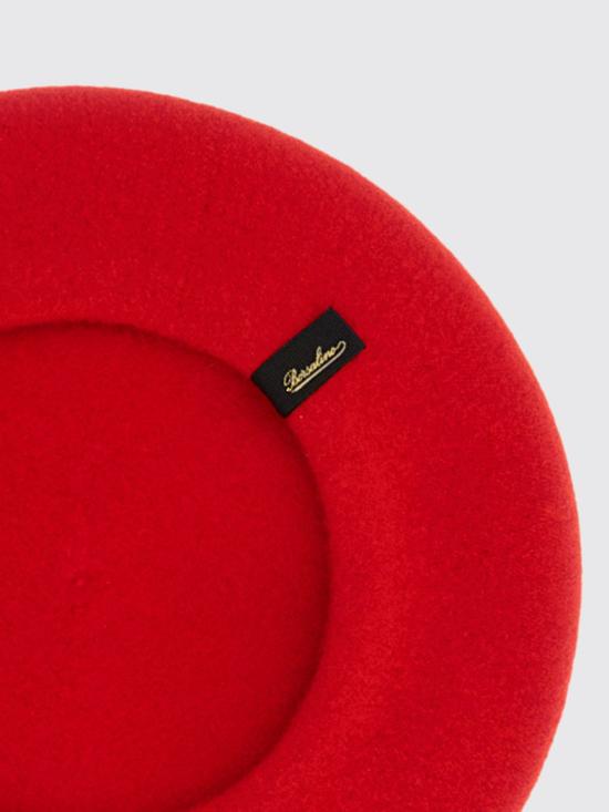 26FW 보르살리노 모자 B80002DIM30 3138 Red - BORSALINO