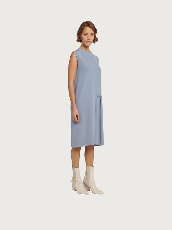  살바토레 페라가모 민소매 티셔츠 01a0b0bd d36f 71ad 9445 95dde6fb7fe6 BLUE - SALVATORE FERRAGAMO