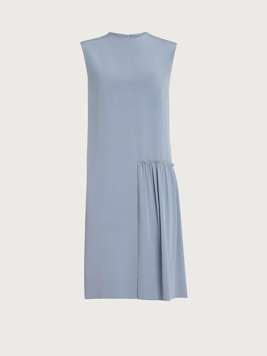  살바토레 페라가모 민소매 티셔츠 01a0b0bd d36f 71ad 9445 95dde6fb7fe6 BLUE - SALVATORE FERRAGAMO