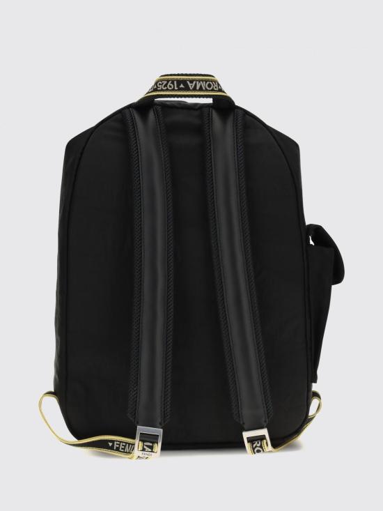 26FW 펜디 백팩 7VZ096B12T F0QA1 Black - FENDI