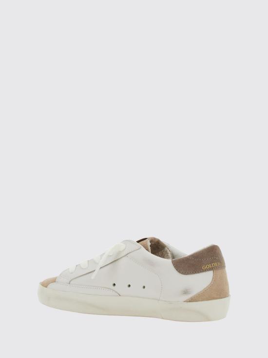26FW [키즈] 골든구스 SUPER STAR 슈퍼 스타 스니커즈 GYF00102F00866212513 White - GOLDEN GOOSE