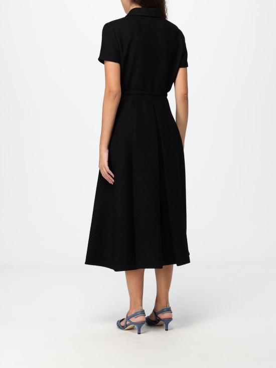 26FW 펜디 롱 원피스 FDD644B1U1 F0QA1 Black - FENDI