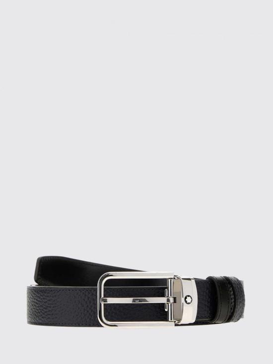 26FW 몽블랑 벨트 223419 000 Blue