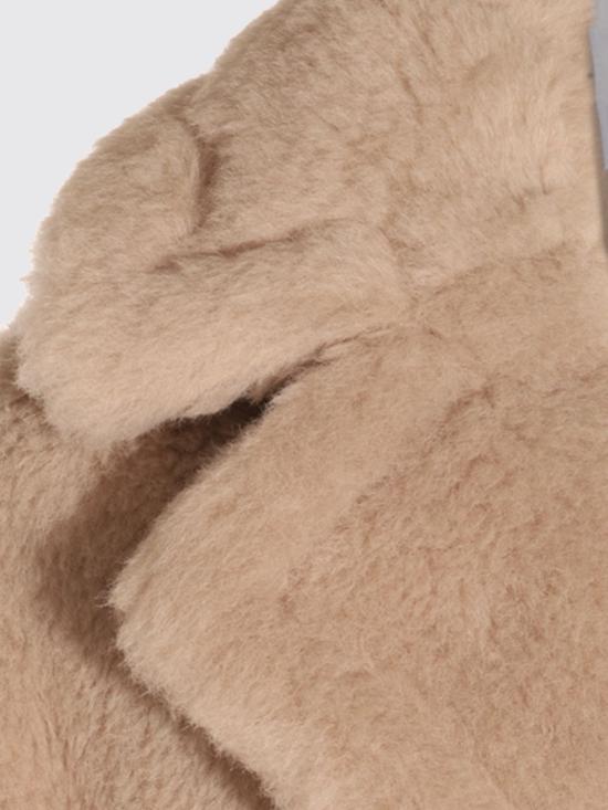 26FW 막스마라 코트 2621016022600 002 Brown - MAX MARA