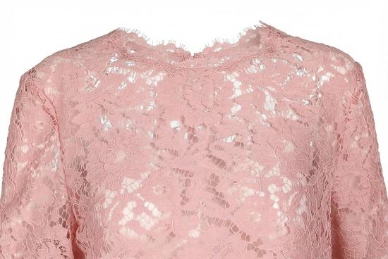  발렌티노 가라바니 블라우스 01a0b0f0 d9fb 7f6c bfb9 cfcc3780d0df PINK - VALENTINO GARAVANI