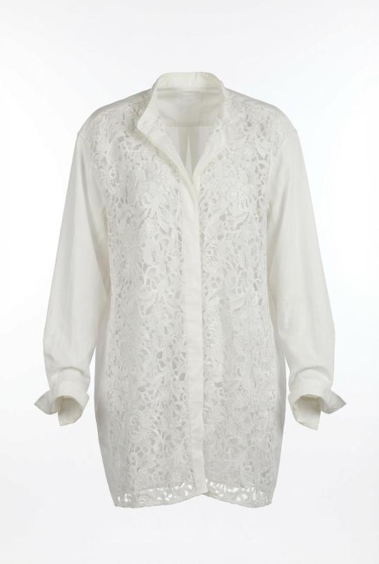  발렌티노 가라바니 블라우스 01a0b0d8 ad2b 7e32 b8b8 b47409098e55 WHITE