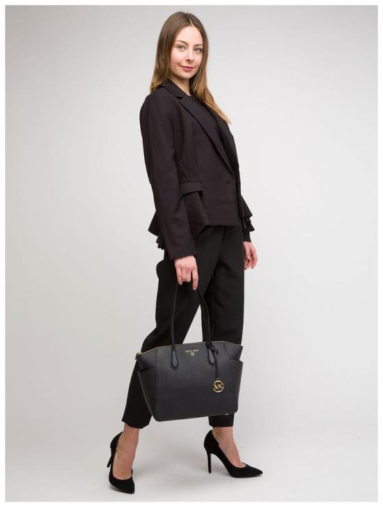  마이클 코어스 토트백 30S2G6AT2L BLACK ONESIZE Michael Kors - MICHAEL KORS