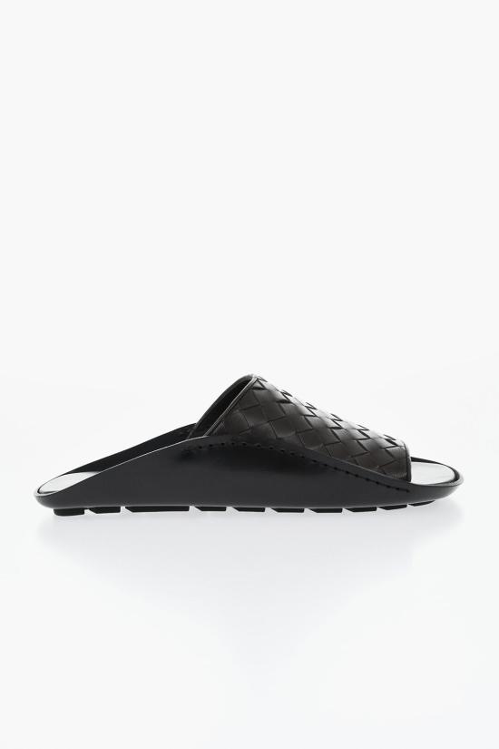  보테가베네타 뮬/슬리퍼 827192V2ED0 2113 Brown - BOTTEGA VENETA