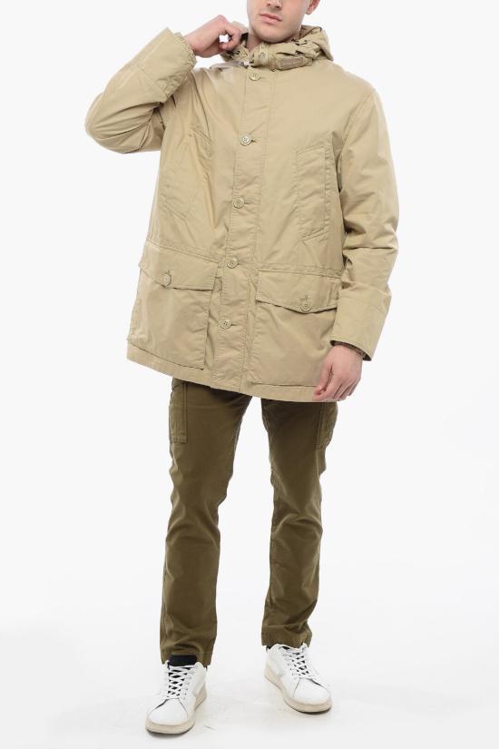  울리치 코트 CFWOOU0190MRUT2053 712 Beige - WOOLRICH