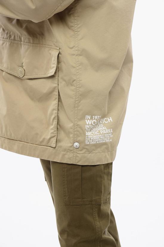  울리치 코트 CFWOOU0190MRUT2053 712 Beige - WOOLRICH