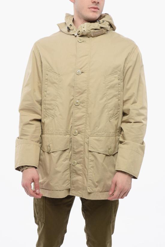  울리치 코트 CFWOOU0190MRUT2053 712 Beige