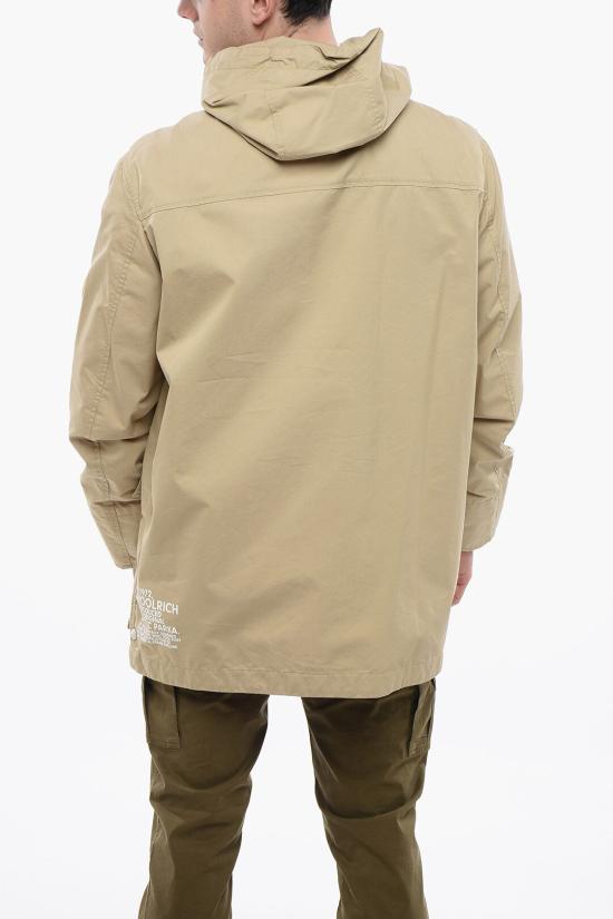  울리치 코트 CFWOOU0190MRUT2053 712 Beige - WOOLRICH