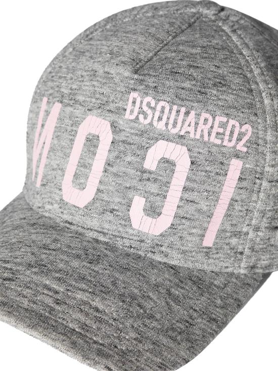26FW 디스퀘어드2 볼캡 BCM066708C035642140 GRAY - DSQUARED2