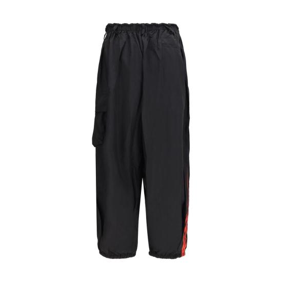 26FW 와이쓰리 카고 팬츠 YKR1076BLACKBB - Y-3