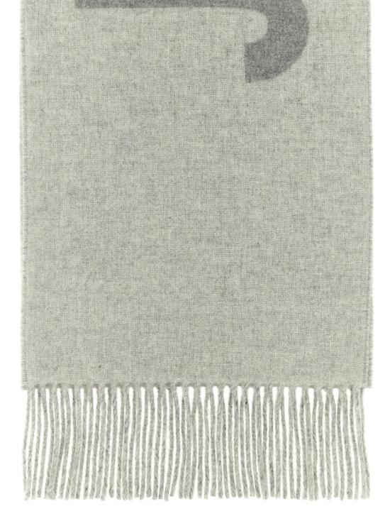 26FW 자크뮈스 머플러/스카프 JA318568BM GRAY - JACQUEMUS