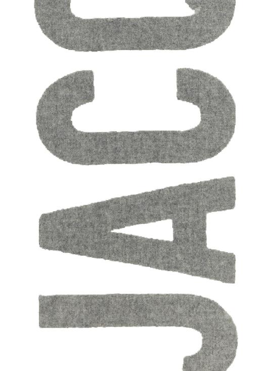 26FW 자크뮈스 머플러/스카프 JA318568BM GRAY - JACQUEMUS