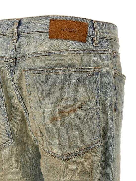 26SS 아미리 데님 팬츠 AM326804BM BEIGE - AMIRI