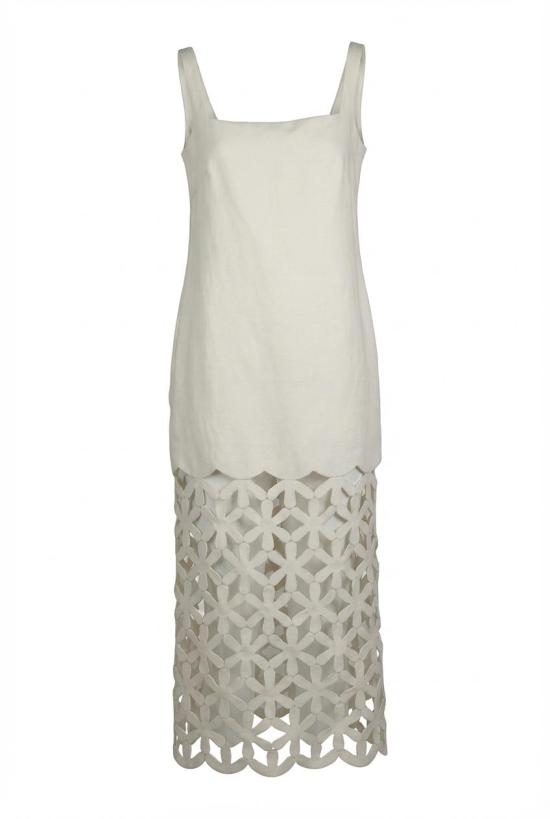  발렌티노 가라바니 원피스 01a0b0d8 a6c4 7702 974b ff6e8ee18abd WHITE - VALENTINO GARAVANI