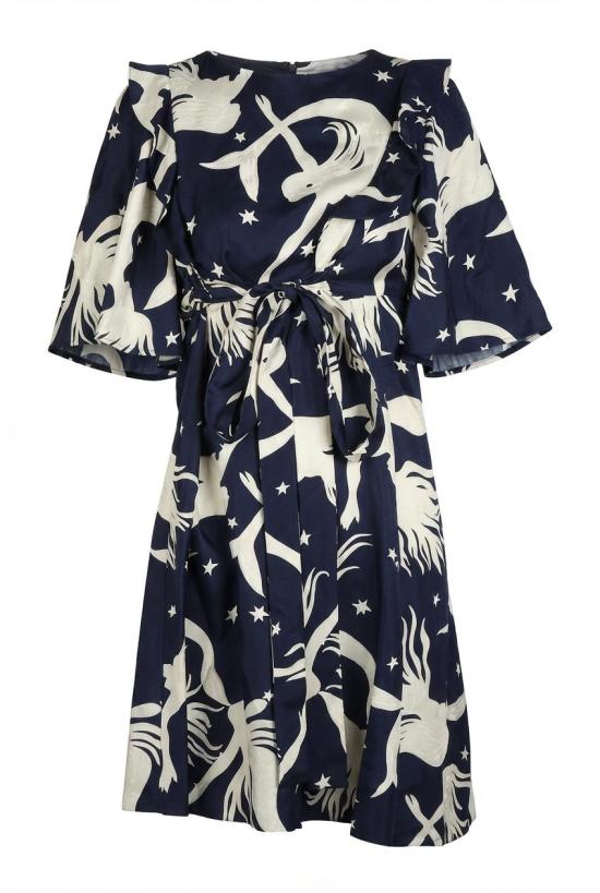  발렌티노 가라바니 원피스 01a0b0d8 9301 7187 bde0 7aed19fe18b8 NAVY - VALENTINO GARAVANI