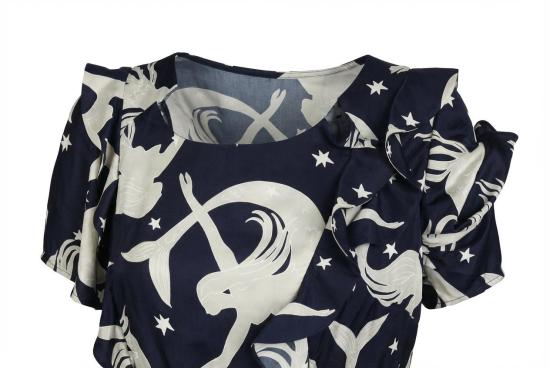  발렌티노 가라바니 원피스 01a0b0d8 9301 7187 bde0 7aed19fe18b8 NAVY - VALENTINO GARAVANI