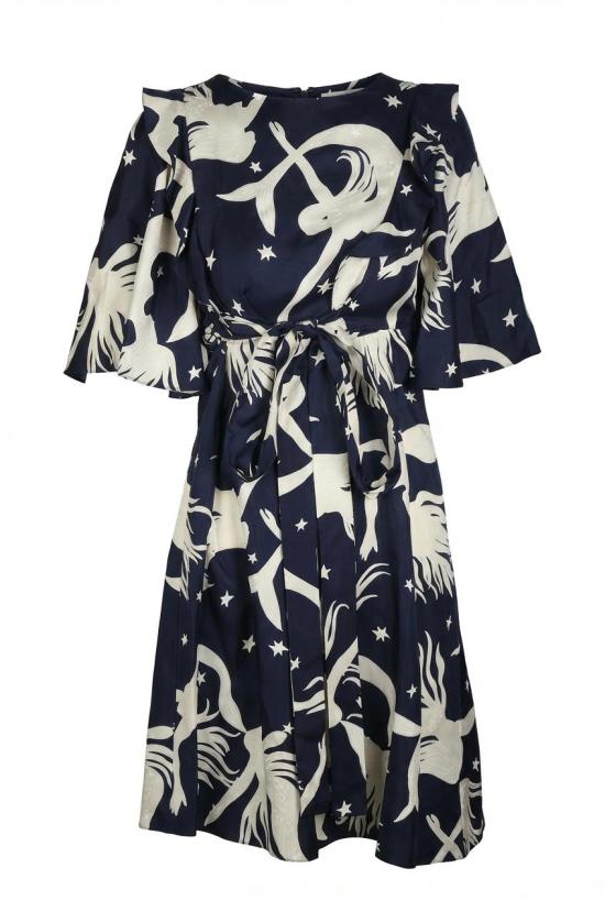  발렌티노 가라바니 원피스 01a0b0d8 9301 7187 bde0 7aed19fe18b8 NAVY