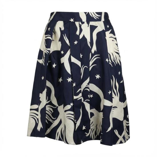  발렌티노 가라바니 원피스 01a0b0d8 9301 7187 bde0 7aed19fe18b8 NAVY - VALENTINO GARAVANI