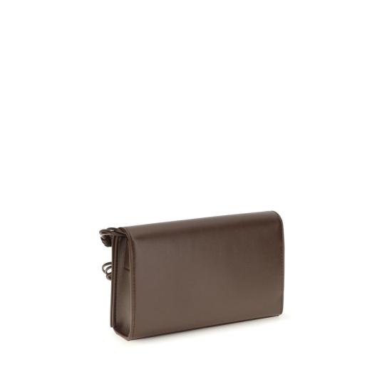 26FW 질샌더 지갑 JIJ10VL0023P4841205BB BROWN - JIL SANDER