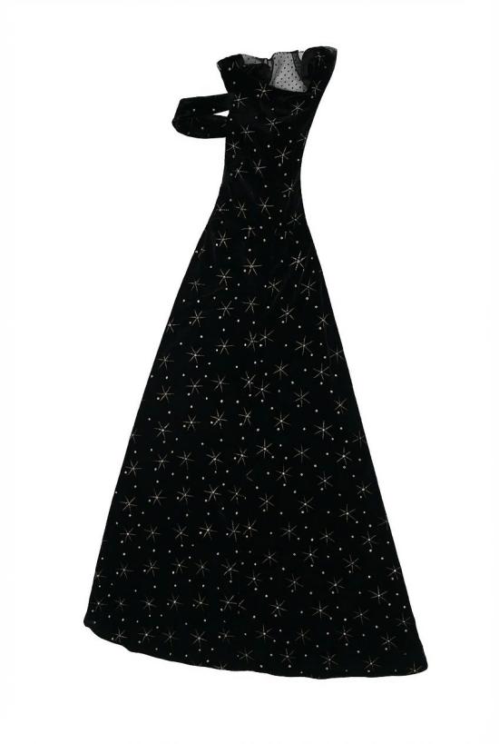  발렌티노 가라바니 원피스 01a0b0f1 3141 7c8b b43d 71f92568e26e BLACK - VALENTINO GARAVANI