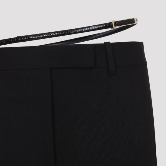 26FW 톰포드 스트레이트 팬츠 PAW721 FAX1667 NAA BLACK - TOMFORD