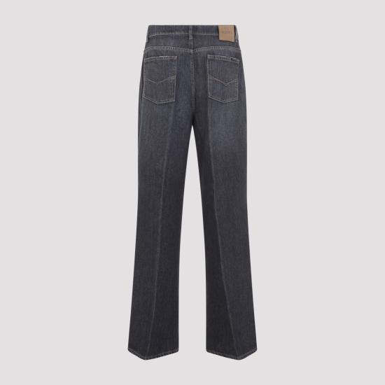 26FW 페세리코 데님 팬츠 A04256L22Q 04361 905 GREY - PESERICO
