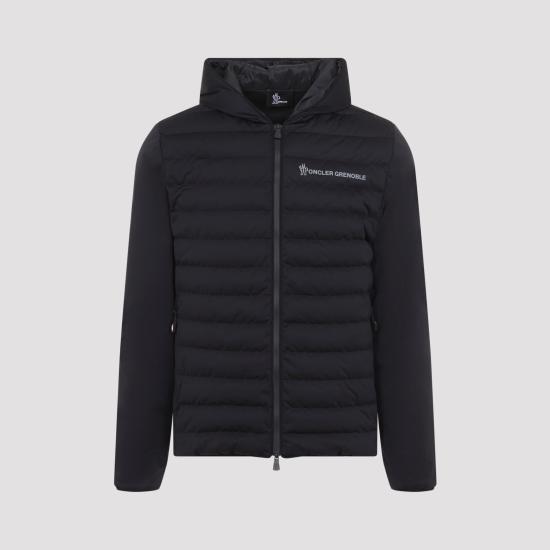 26FW 몽클레어 자켓 L20978G00010 89BGB 999 BLACK