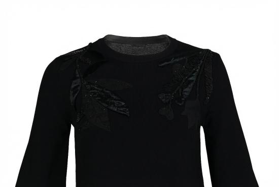  발렌티노 가라바니 원피스 01a0b0d8 863f 75bc b53a 8a8c45c7cb0e BLACK - VALENTINO GARAVANI