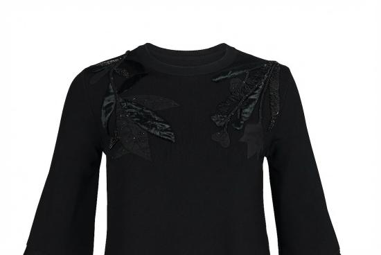  발렌티노 가라바니 원피스 01a0b0d8 863f 75bc b53a 8a8c45c7cb0e BLACK - VALENTINO GARAVANI