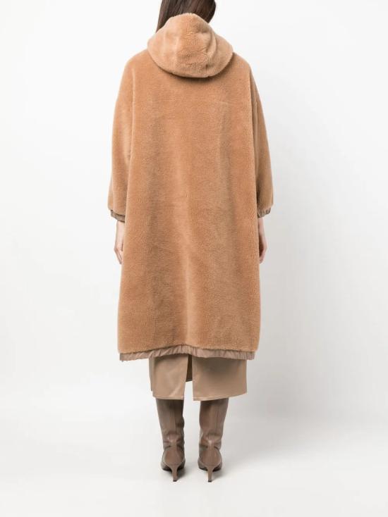  브루넬로 쿠치넬리 코트 01a012b0 a111 7b52 904f 05f831c48a2b BEIGE - BRUNELLO CUCINELLI